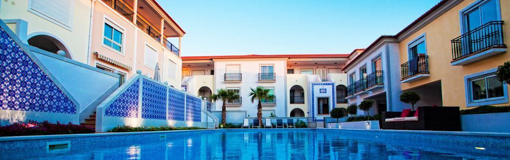 Josefa D'Obidos Apartment Praia del Rei Екстериор снимка